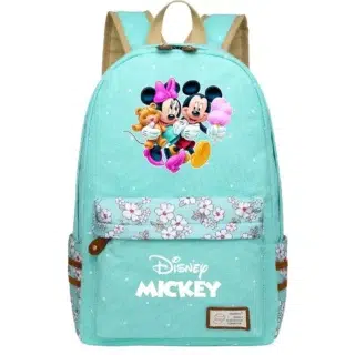 Cartable Primaire Minnie Pour Petite Fille