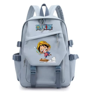 Cartable Chapeau de Paille One Piece
