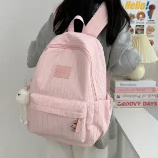 Cartable Décontracté Collège pour Fille
