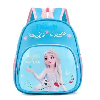 Cartable Scolaire Elsa Reine des Neiges