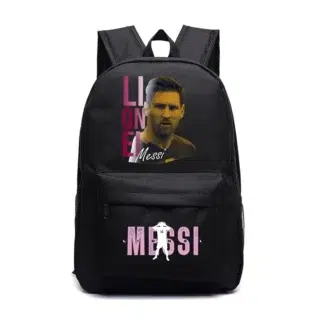Cartable Messi Pour Étudiants
