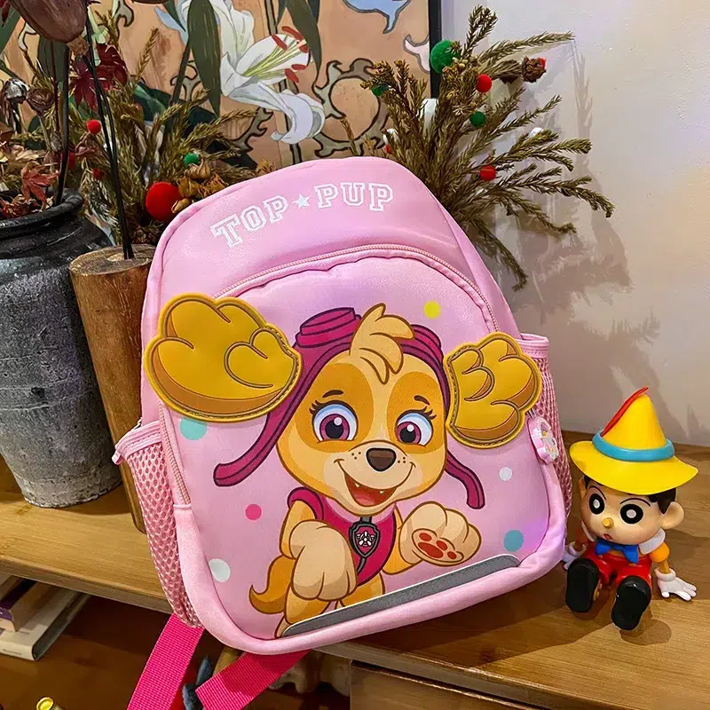 Paw Patrol Skye Rugzak Roze Kinderen Cartable Pat Patrouille Enfant