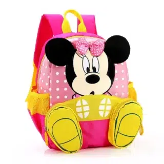 Sac à Dos Minnie pour l’École
