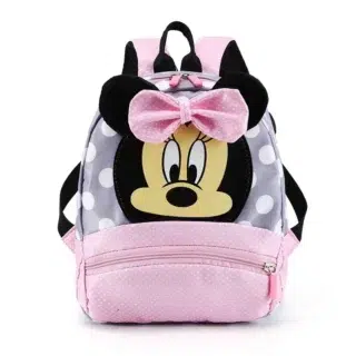 Cartable Minnie Rose
