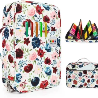 Trousse de Dessin à 6 Fentes