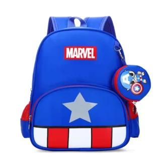 Cartable Maternelle Avengers Captain America