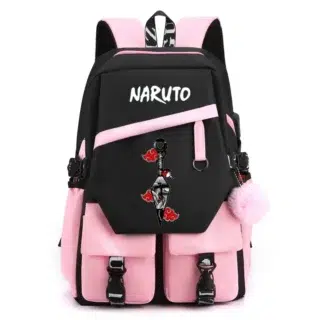Cartable Naruto Étudiante