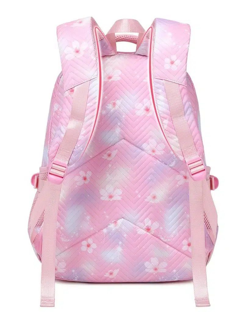 Minnie Mouse Kinder Rugzak Blauw Roze Cartable Minnie Fille