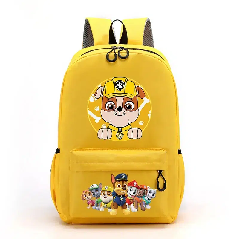Paw Patrol Rugzak voor Kinderen Sac à Dos Pat Patrouille École