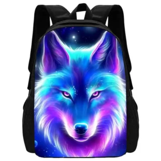 Sac à Dos Loup pour Élève