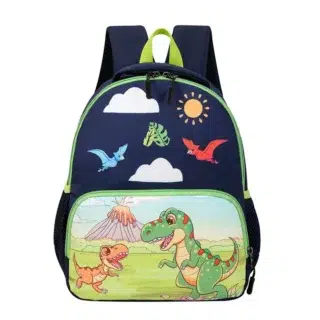 Cartable Dinosaure Maternelle