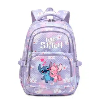 Sac à Dos Stitch Fille