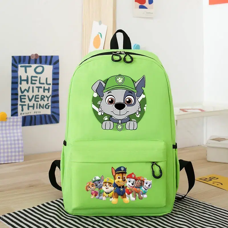 Paw Patrol Rugzak voor Kinderen Sac à Dos Pat Patrouille École