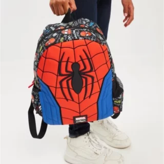 Sac à Dos Spider-Man d’École