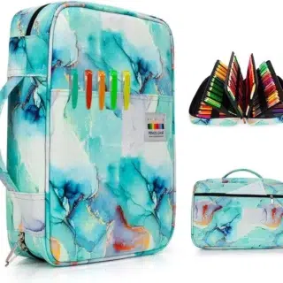 Trousse de Dessin Scolaire Pour Fille
