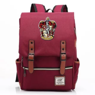 Cartable Rouge Harry Potter Griffondor