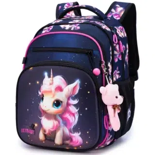 Cartable Licorne Ortopedique