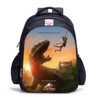 Catable de Cours Jurassic World