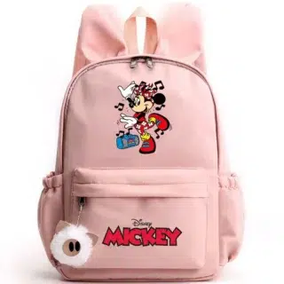 Sac à Dos Minnie Primaire