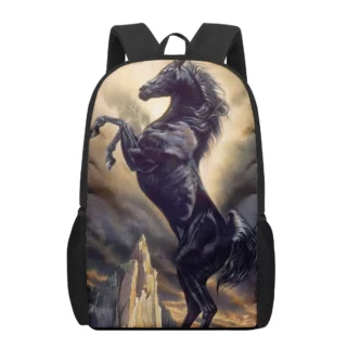 Cartable Cheval pour Enfants