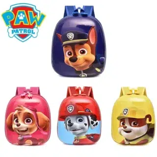 Cartable Pour Petits Écoliers Pat Patrouille