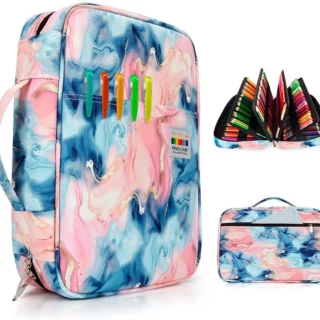 Trousse de Rentrée à Crayons de Dessin