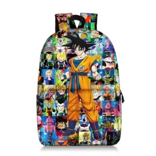 Cartable d’Études Dragon Ball