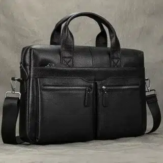 Cartable Porte-Documents en Simili Cuir