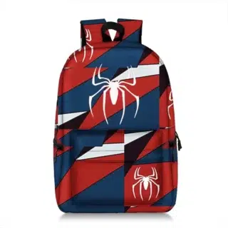 Cartable Design Spider-Man