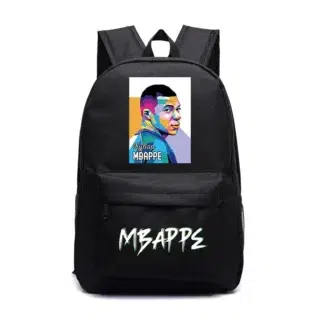 Cartable Étudiant Mbappé
