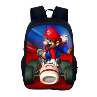 Cartable Super Mario Kart
