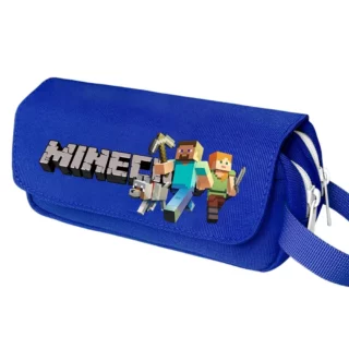 Trousse Scolaire Minecraft