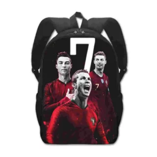 Cartable Scolaire CR7