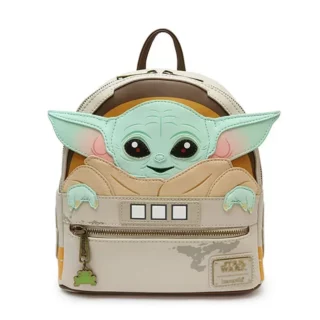 Cartable Star Wars Maître Yoda