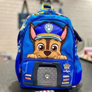 Cartable École Primaire Pat Patrouille