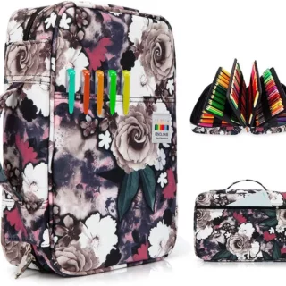 Trousse Scolaire Spacieuse à Crayons