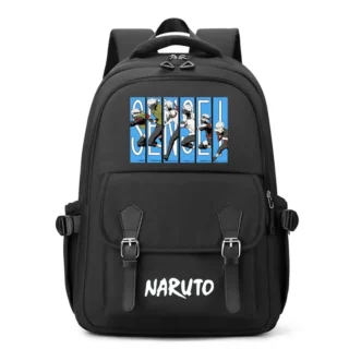 Cartable Naruto Matériel Scolaire Garçon