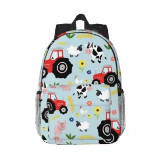Cartable Tracteur Enfant