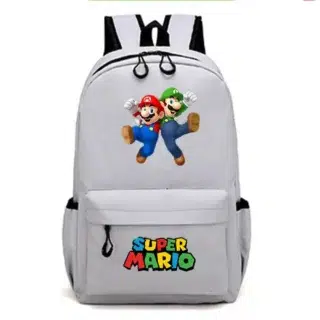 Cartable Super Mario Enfant