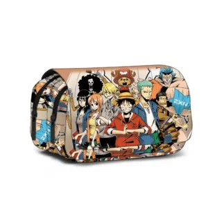 Trousse Personnages One Piece