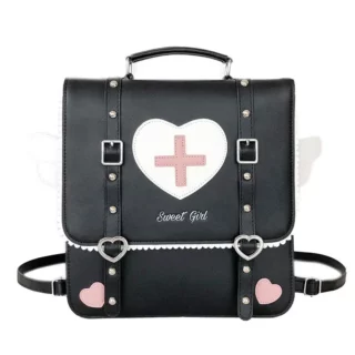Cartable Japonais Classique en Cuir
