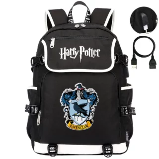 Cartable Scolaire Harry Potter Serdaigle Pour Garçon