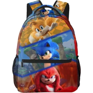 Cartable Sonic Résistant