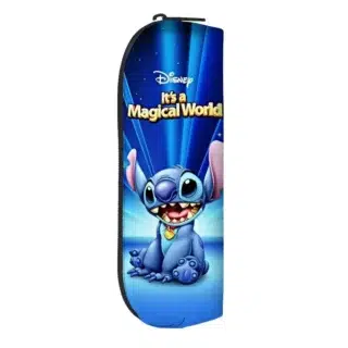 Trousse Scolaire Stitch It’s a Magical World