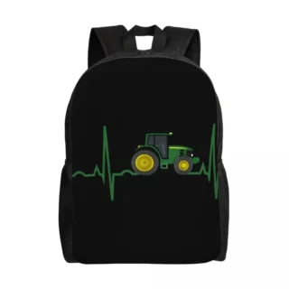 Cartable Tracteur John Deere Ergonomique