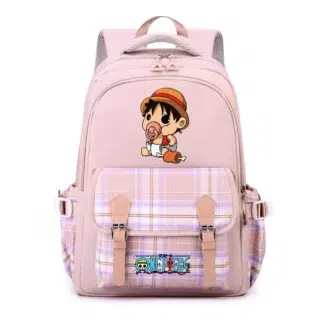 Cartable Luffy Bébé One Piece