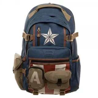 Cartable Avengers Captain America