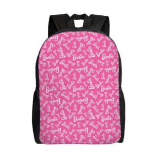 Cartable Barbie Moderne