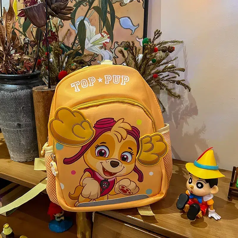 Paw Patrol Skye Rugzak Roze Kinderen Cartable Pat Patrouille Enfant