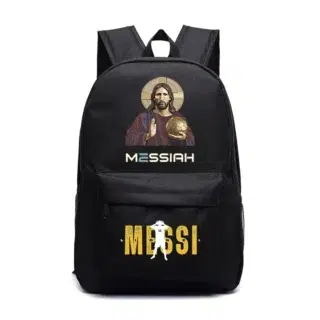 Cartable d’École Primaire Messi